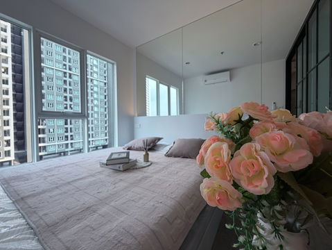 ห้องใหม่แกะกล่อง พร้อมอยู่แล้ว