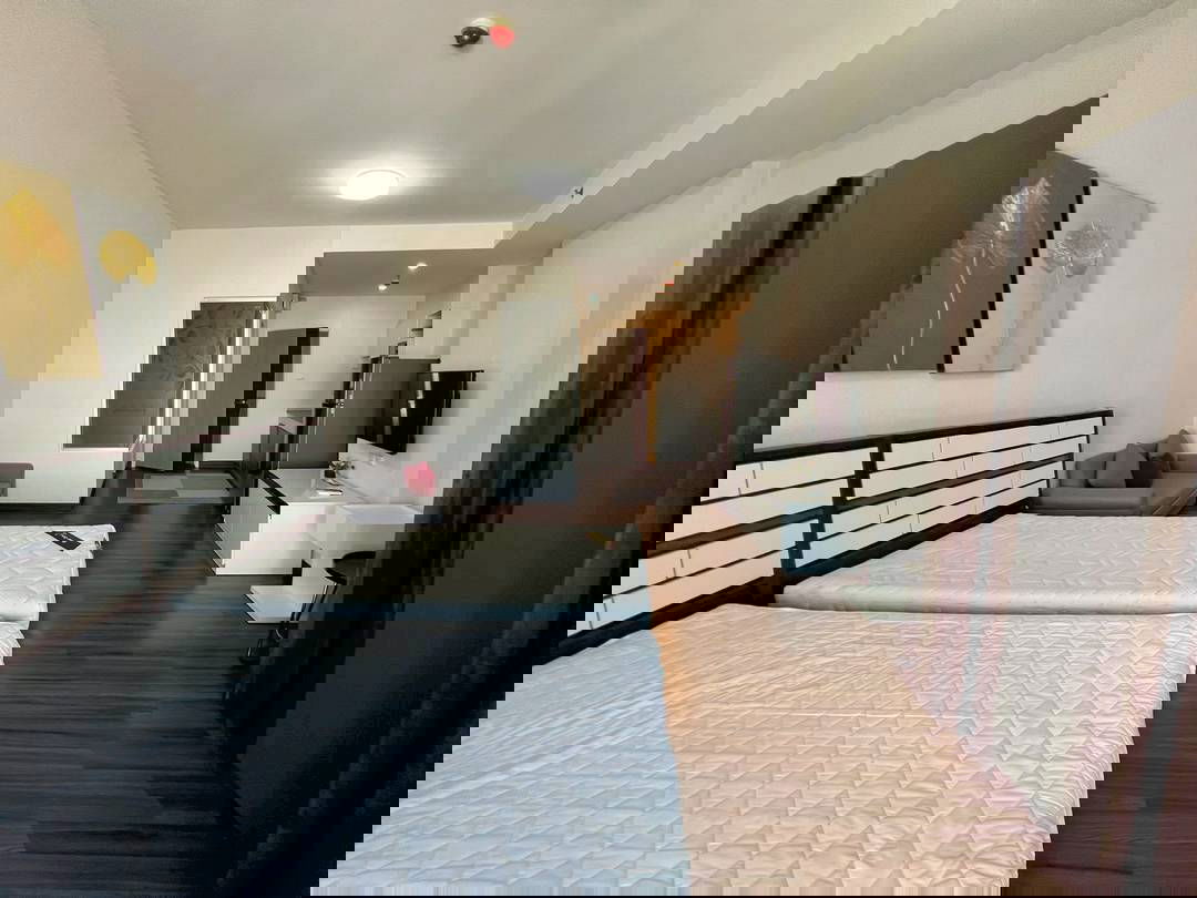 รูป ให้เช่า ศุภาลัย มอนเต้2 ติดถนนซุปเปอร์ไฮเวย์ ใกล้เซ็นเฟสติวัล วิวสุดว้าวววว - รูปที่ 5/28