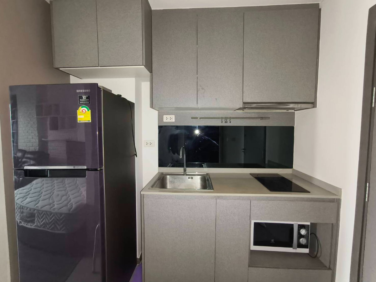 รูป Condo for rent : IDEO Sukhumvit 93(( BTS Bang Chak )) MK-02 line @livingbkk - รูปที่ 6/9