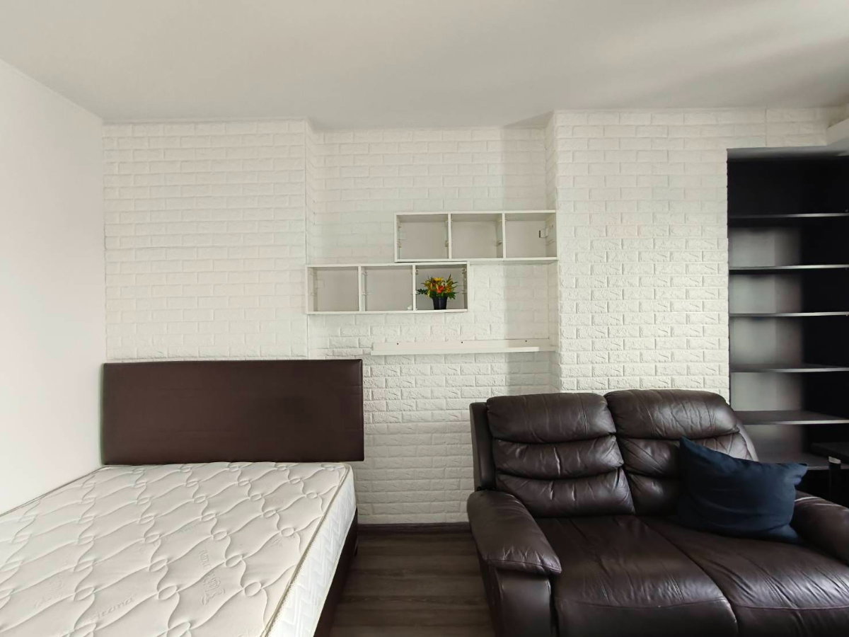 รูป Condo for rent : IDEO Sukhumvit 93(( BTS Bang Chak )) MK-02 line @livingbkk - รูปที่ 2/9