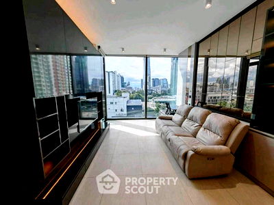 คอนโดให้เช่า : คอนโด 1-ห้องนอน ที่ เทตต์ สาทร 12 ใกล้ BTS เซนต์หลุยส์ (ID 2625332)