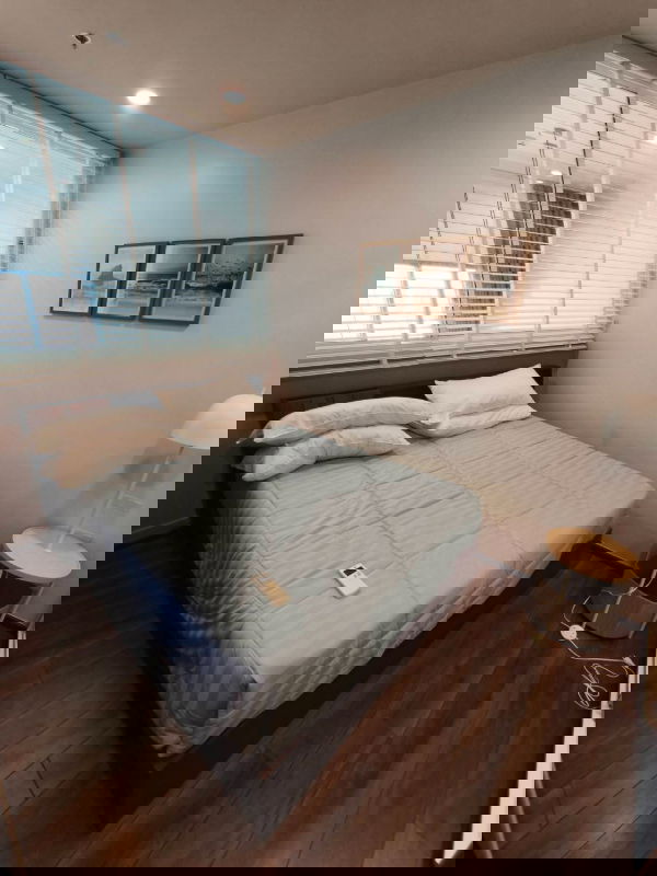 picture For rent, Onyx Phahonyothin, 17th floor. - 1/14