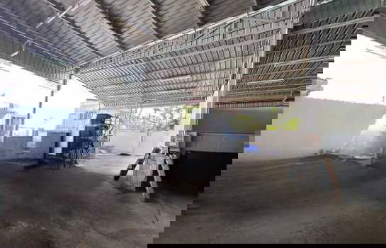 รูป ขาย โกดัง 1-0-0 ไร่ พร้อมออฟฟิศสำนักงาน และที่พักอาศัยคนงาน บางพลี สมุทรปราการ - รูปที่ 7/12