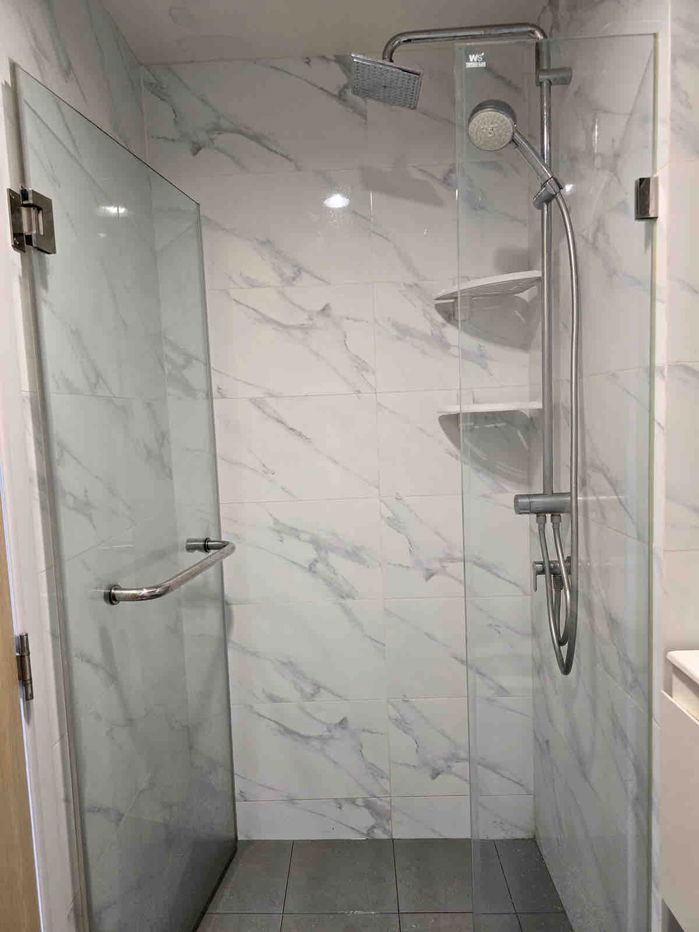 รูป ให้เช่า 📍 Rise Rama 9 📍 เฟอร์นิเจอร์ และ เครื่องใช้ไฟฟ้าครบ ใกล้ ARL รามคำแหงที่สุด  - รูปที่ 8/9