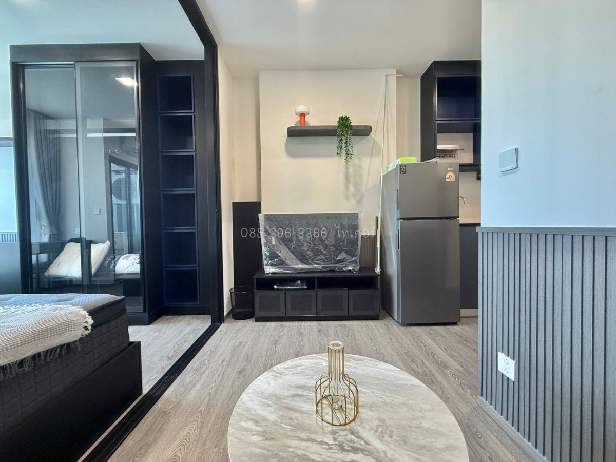 รูป 💎ให้เช่า📣 “ Modiz Avantgarde ” 🌌🛋️ ✨คอนโด high rise ตรงข้าม ม.ธรรมศาสตร์   - รูปที่ 6/9