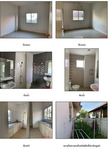 รูป K00908 ขายบ้านแฝด ม.5 โครงการเพอร์เฟคโฮม อำเภอบางปะอิน - รูปที่ 3/8