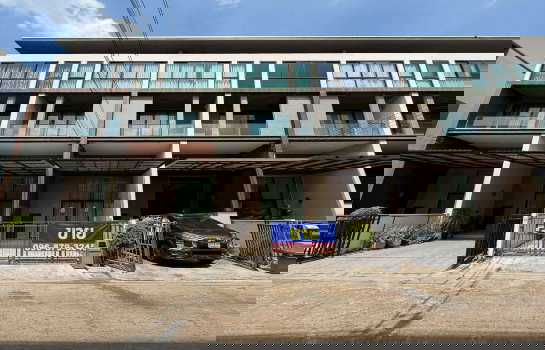 รูป ขายด่วน !! ทาวน์เฮ้าส์ 3.5 ชั้น 20.1 ตรว บ้านกลางเมือง วิภาวดี 64 - รูปที่ 1/12