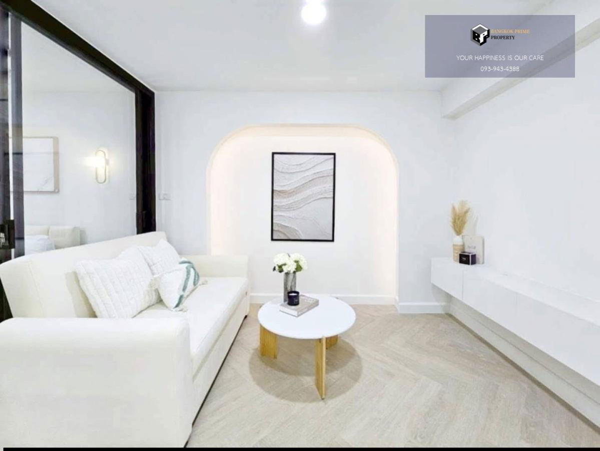 รูป Ratchda city 18 condo | 🚝ใกล้ BTS,MRTห้วยขวาง #2025121113404#FC - รูปที่ 3/4