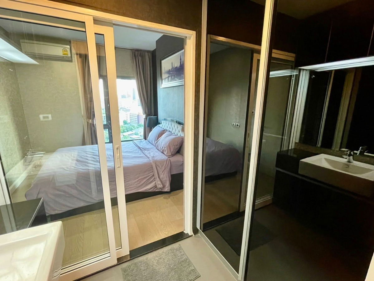 รูป ให้เช่า คอนโด เดอะ เครสท์ สุขุมวิท 34 BTS ทองหล่อ BTS Thonglor 230 เมตร - รูปที่ 4/10