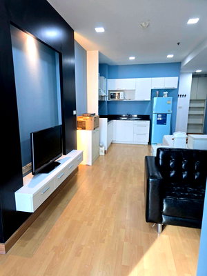 Condos for rent : Nusasiri Grand (Studio 40sqm) for Rent