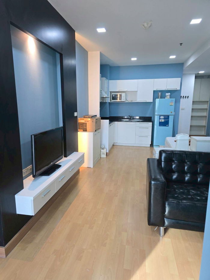 รูป Nusasiri Grand (ณุศาศิริ แกรนด์) (Studio 40sqm) - รูปที่ 1/8