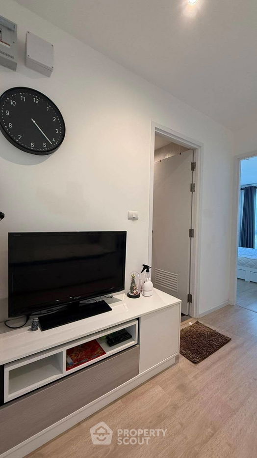 รูป คอนโด 1-ห้องนอน ที่ ไอคอนโด เสรีไทย กรีน สเปซ ใน คลองกุ่ม (ID 2627605) - รูปที่ 4/10