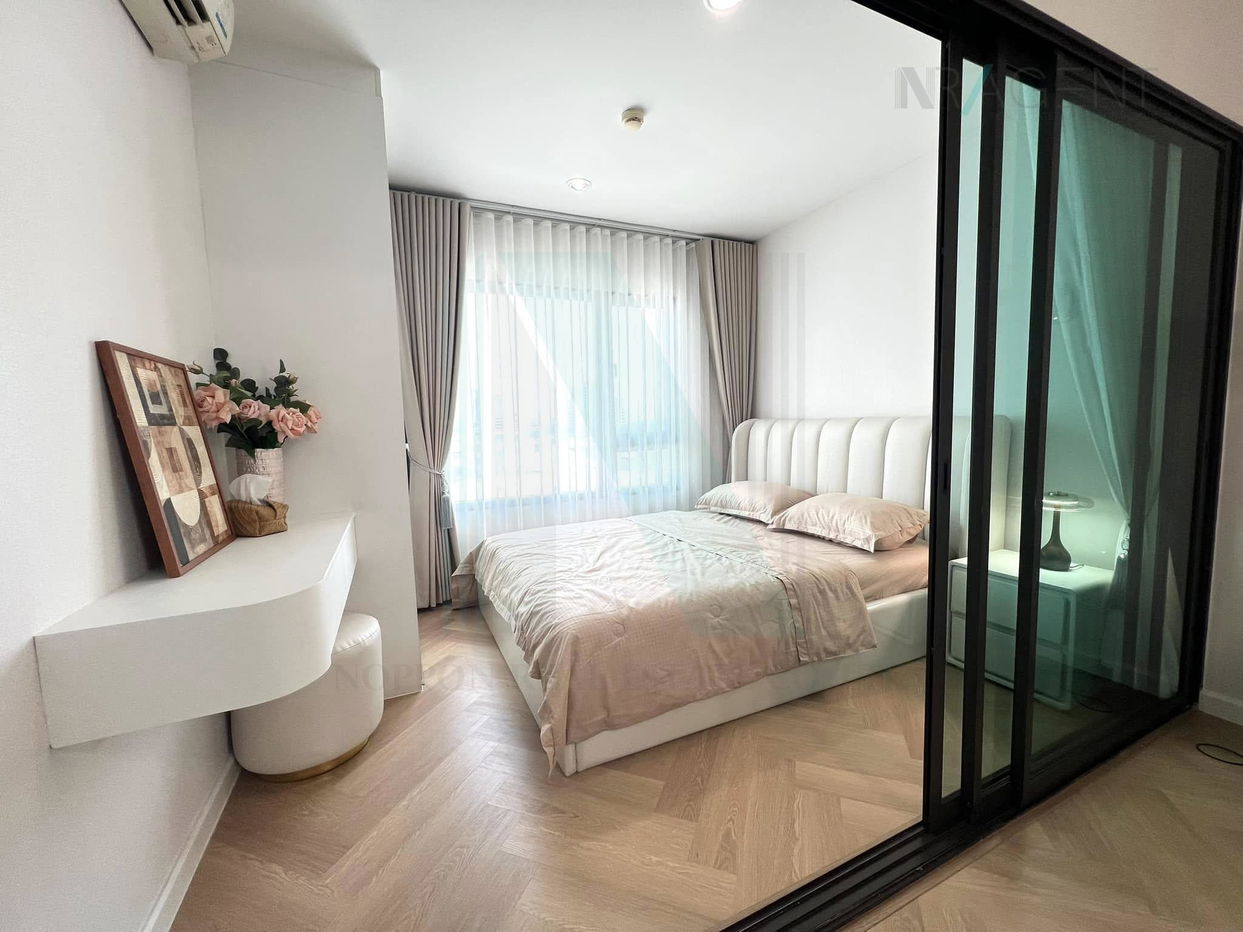 รูป 🔺 ขายคอนโด คอนโดเลต พิกเซล สาทร อาคาร B ชั้น 8 1 ห้องนอน ขนาด 36 ตรม ใกล้ ท็อป มาร์เกตเพลส นางลิ้นจี่ - รูปที่ 8/8