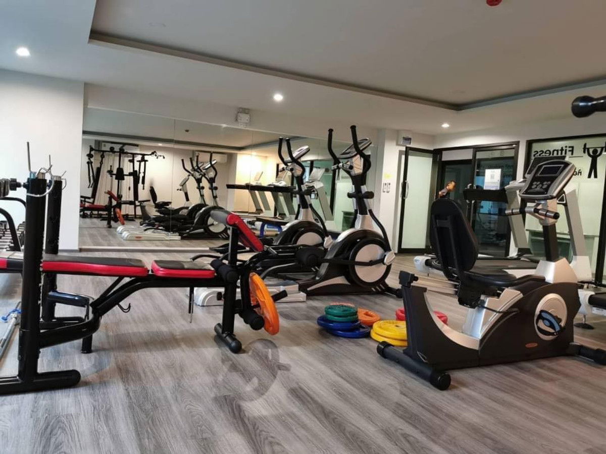 รูป 🏢 ให้เช่าคอนโด : REACH Phahon Yothin 52 (รีช พหลโยธิน 52)   รหัสทรัพย์ | 📌LNP-C3309  - รูปที่ 4/12