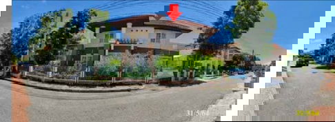 K00900 ขายบ้านเดี่ยว หมู่ 1 หมู่บ้านวิจิตราธานี อำเภอบางปะกง