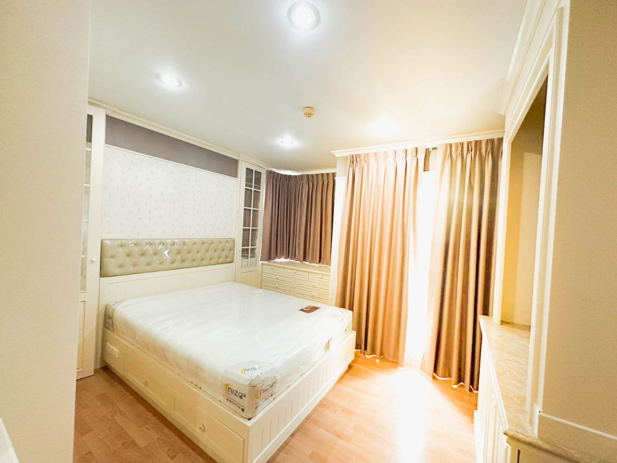 รูป 8705CRH♚ขาย 2 ห้องนอน♙ศุภาลัย ซิตี้ รีสอร์ท รัชดา-ห้วยขวาง♜MRTห้วยขวาง∞099-5919653,065-9423251🜲Line@sureresidence - รูปที่ 1/10