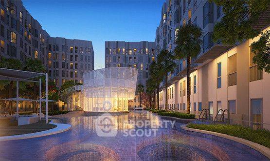 รูป คอนโด 2-ห้องนอน ที่ ยูนิโอ สุขุมวิท 72 ใกล้ BTS แบริ่ง (ID 2390203) - รูปที่ 16/20