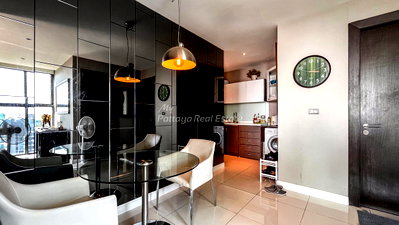 Condos for sale : 🛏️ 2 Bed - 🛁 2 Bath - 🏙️ Sea View - 🇹🇭 COMPANY name - 🏢 The Point Pratumnak Pattaya - Ref: POINT32