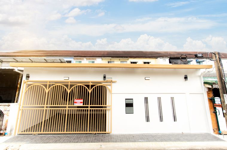 🧸 น้อง COZYHOUSE  🧸     🏡 บ้านเดี่ยวชั้นเดียว Style Cozy 🏡   นวมินทร์ 109 แยก 3