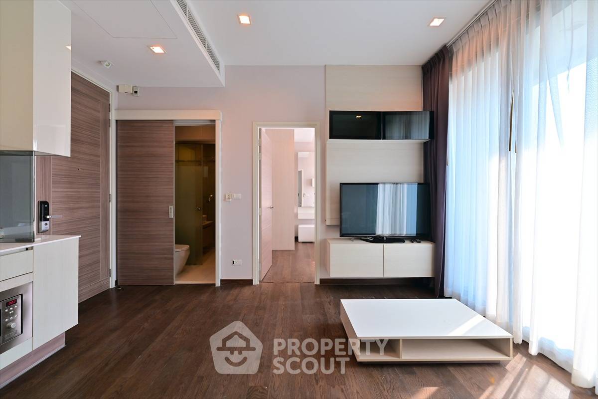 รูป คอนโด 1-ห้องนอน ที่ คิว อโศก ใกล้ MRT เพชรบุรี (ID 2632348) - รูปที่ 5/10