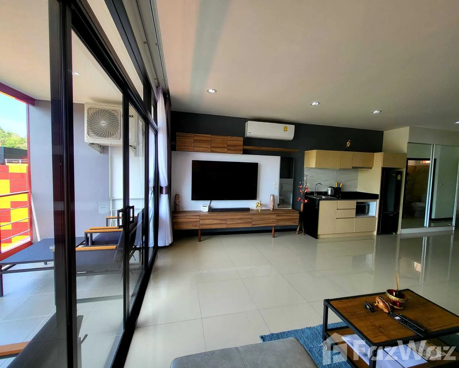 Top-Floor Sea View Studio (FQ) at Nai Harn Beach 6030798 - image 2