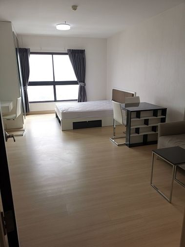 คอนโด Supalai Loft Taladplu station ชั้น 29 สตูดิโอ 35 ตรม. มีเครื่องซักผ้า ของครบ เพียง 12,000 บาท