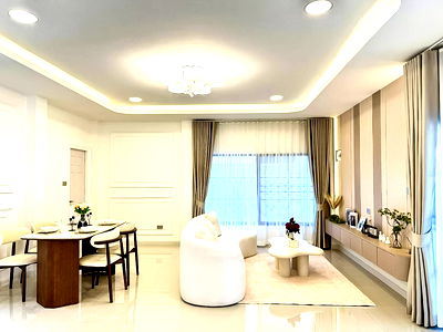 บ้านเดี่ยว ชลบุรี : House for Sale in Siam Country Club, East Pattaya