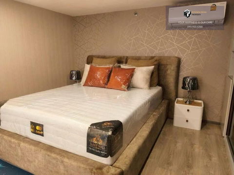 Soho bangkok ratchada | 🚝ใกล้ MRTห้วยขวาง #2026021113939