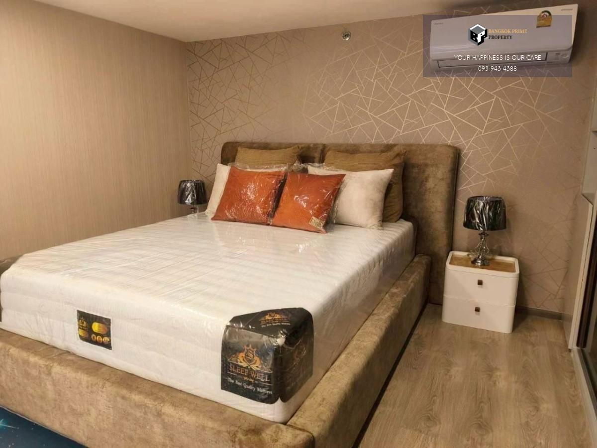 รูป Soho bangkok ratchada | 🚝ใกล้ MRTห้วยขวาง #2026021113939 - รูปที่ 1/7