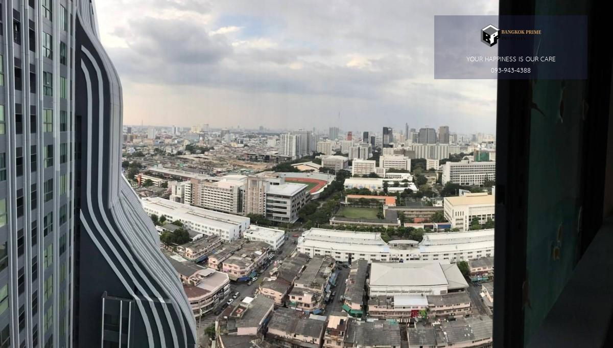 รูป IDEO Q Chula-Samyan | 🚝ใกล้ MRT สามย่าน |#2025070110784 #FC - รูปที่ 12/12