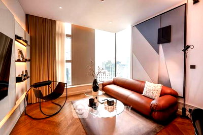 ขายคอนโด : คอนโด 1-ห้องนอน ที่ เดอะ เรสซิเดนเซส 38 ใกล้ BTS ทองหล่อ (ID 2579044)