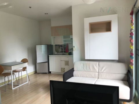 🎉 ให้เช่าคอนโด เดอะ พาร์คแลนด์ ศรีนครินทร์ เลคไซด์ อาคาร 1 ชั้น 2 1 ห้องนอน ขนาด 36 ตรม ใกล้ ศูนย์การค้าลาซาลสแควร์