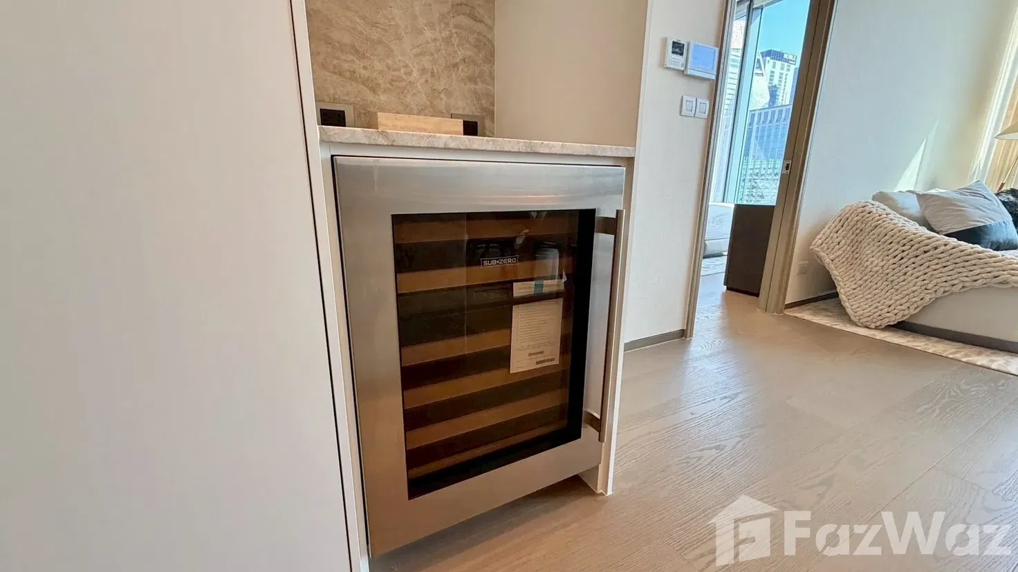 รูป คอนโดให้เช่า 1 ห้องนอน ในโครงการ สโคป หลังสวน 5904884 - รูปที่ 11/20