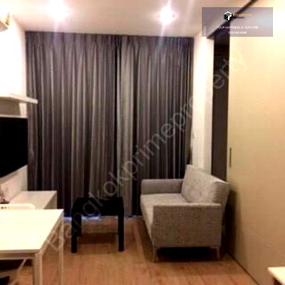 ขายคอนโด : IDEO Q Chula-Samyan | 🚝ใกล้ MRTสามย่าน | #2025061910578 #FC