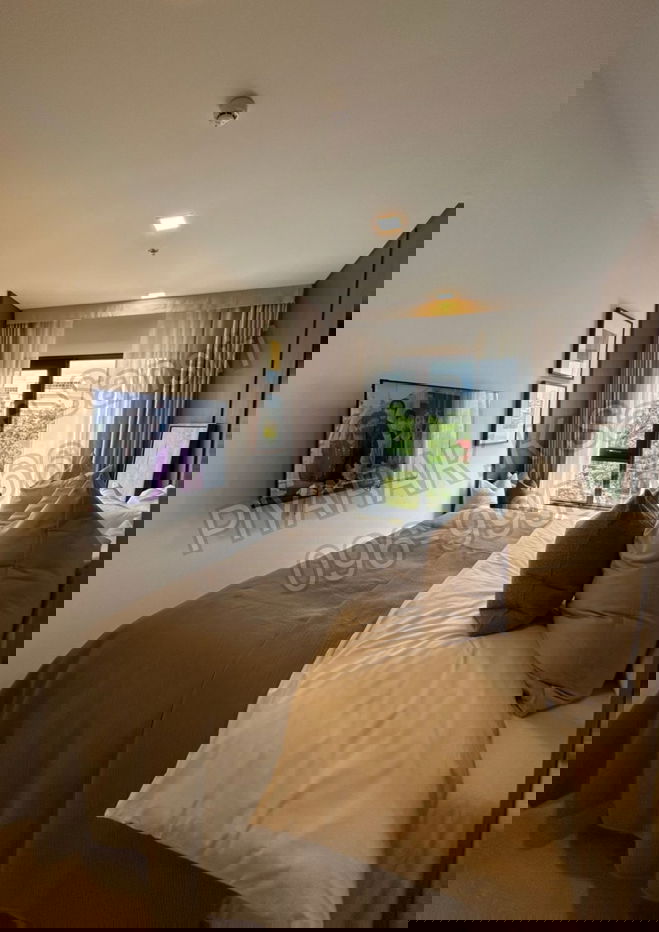 รูป 🚩 Flo by Sansiri 🚩✨คอนโดใกล้ Iconsiam ส่วนกลางวิวแม่น้ำเจ้าพระยา - รูปที่ 9/14