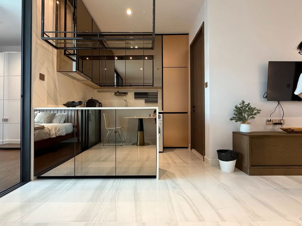 รูป ✨Condo for Rent : Supalai Icon Sathorn ( AP-02) ( line : @condo91 ) - รูปที่ 3/8