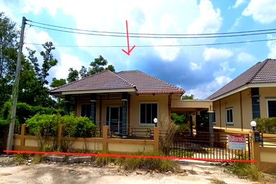 บ้านเดี่ยว ฉะเชิงเทรา : K00675 ขายบ้านเดี่ยว อำเภอสนามชัยเขต จังหวัดฉะเชิงเทรา