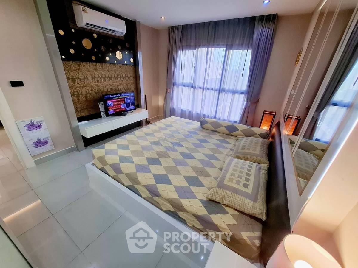 รูป คอนโด 1 ห้องนอน ขาย The Blue Residence พัทยาตะวันออก ใกล้หนองปรือ (ID 2631553) - รูปที่ 7/12