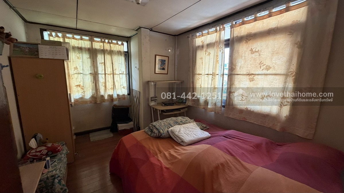 รูป ขายบ้านเดี่ยว2ชั้น ซอยแจ้งวัฒนะ-ปากเกร็ด35 หมู่บ้านจรรยานิเวศน์ พื้นที่ 87 ตรว. ขาย 8.5 ล้านบาท ทำเลรถไฟฟ้าสายสีชมพู ปากซอยเป็นสถานีศรีรัช - รูปที่ 8/9