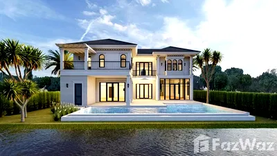 บ้านเดี่ยว ถลาง ภูเก็ต : ขาย วิลล่า 3 ห้องนอน ในโครงการ อะโบฟ เอลละเมนท์ 6033410