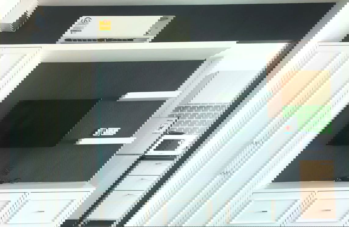 รูป ให้เช่า Regent Orchid Sukhumvit 101 ชั้น 18 - รูปที่ 3/5