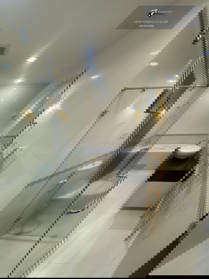 รูป Baan Klang Krung Siam-Pathumwan | 🚝ใกล้ BTS ราชเทวี #2025111812980 #FC - รูปที่ 11/12