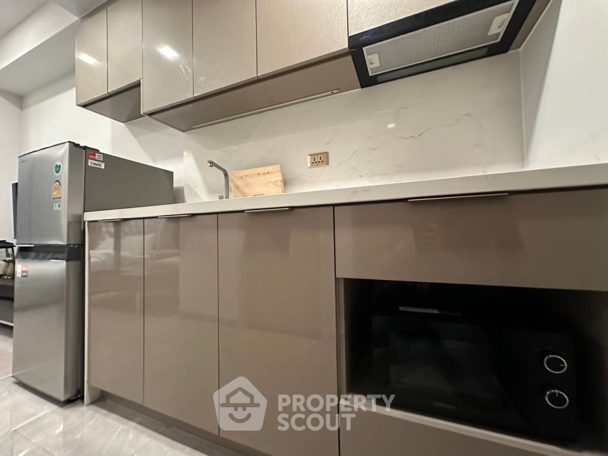 รูป คอนโด 1 ห้องนอน โครงการ One 9 Five Asoke–Rama 9 ใกล้ MRT พระราม 9 300 ม. (ID 1530257) - รูปที่ 15/47
