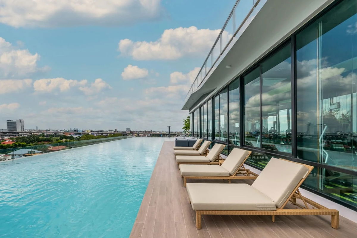 รูป 🔥นิช โมโนเมกะสเปซ บางนา ห้องใหม่จากโครงการ ด้วยราคาสุดพิเศษ เริ่มต้นเพียง 2.49 MB ตอบโจทย์ทั้งการอยู่อาศัย และการลงทุน - รูปที่ 67/69