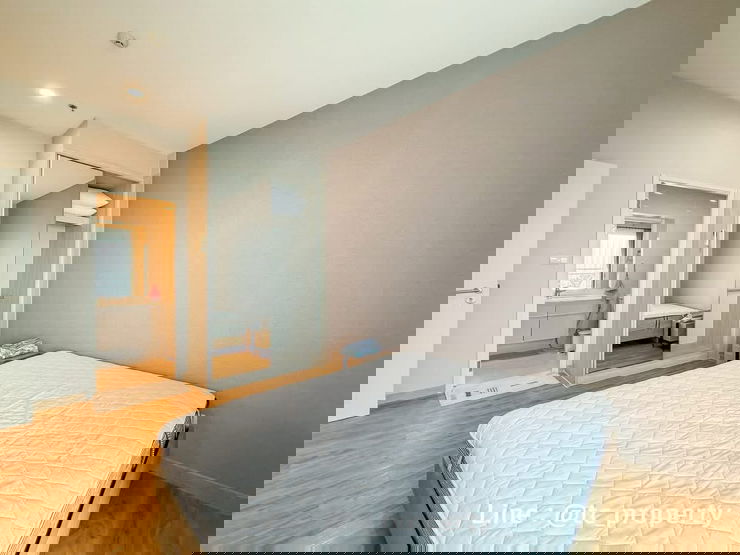 รูป ให้เช่า คอนโด เดอะซี ศรีราชา 2 ห้องนอน วิวทะเล ระเบียงกว้างมากก - รูปที่ 7/15