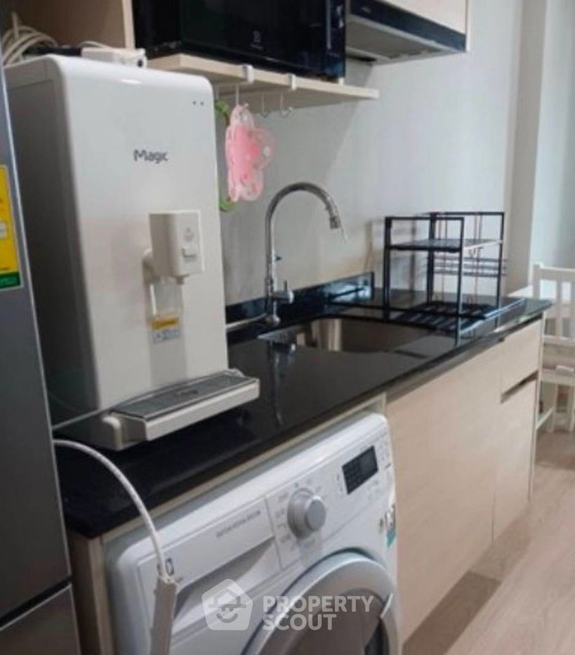 รูป คอนโด 2-ห้องนอน ที่ โนเบิล รีวอลฟ์ รัชดา ใกล้ MRT ศูนย์วัฒนธรรมแห่งประเทศไทย (ID 2624709) - รูปที่ 10/10