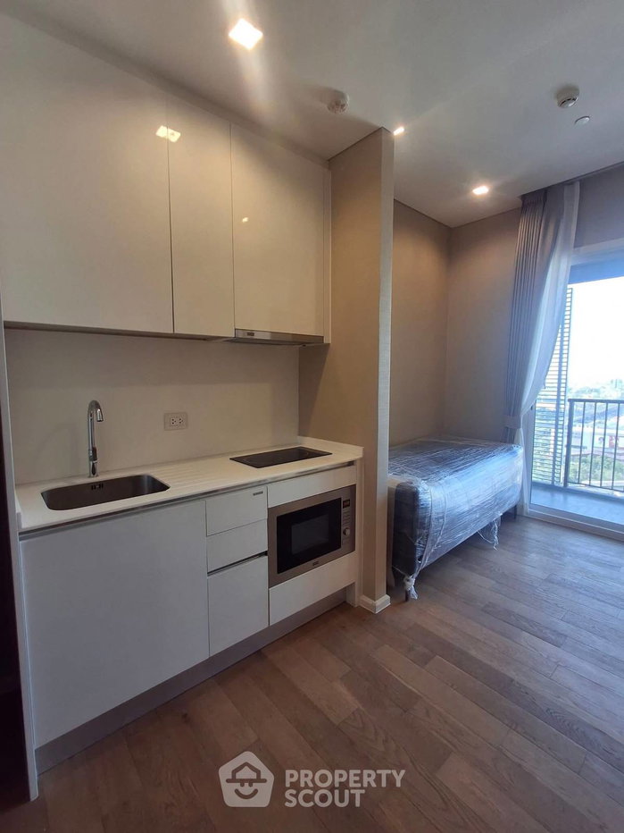 picture 1-BR Condo at The Saint Residences near MRT Phahon Yothin (ID 2631495) - 10/13