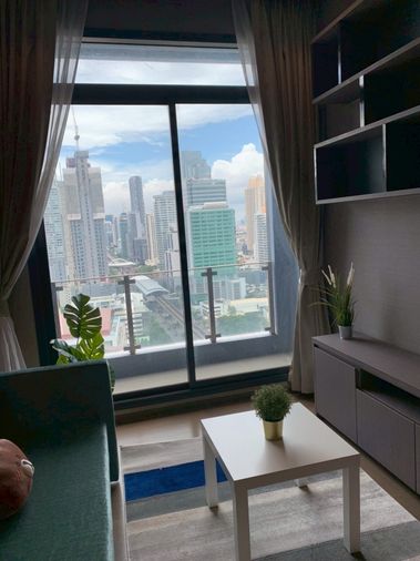 The diplomat Sathorn, 2 Bedroom BTS Surasak(Condo For Rent)