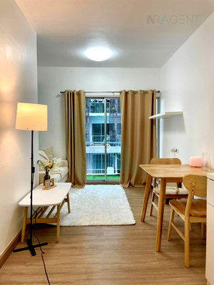 Condos for sale : For Sell Condo A SPACE SUKHUMVIT 77 Building G, Floor 2,1 bed room, Room size 35.00 sqm