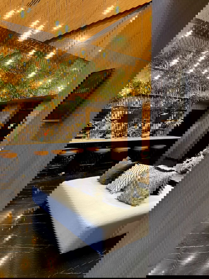 รูป ให้เช่า คอนโด เดอะทรี สุขุมวิท 64 BTS ปุณณวิถี BTS Punnawithi 300 เมตร - รูปที่ 8/10